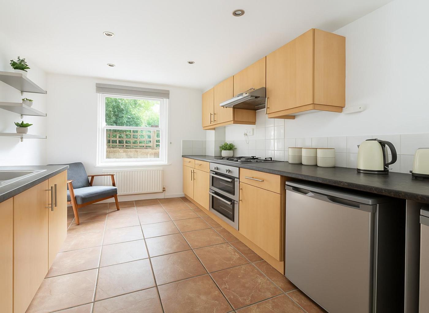 2 Bed In Clapham Apartament