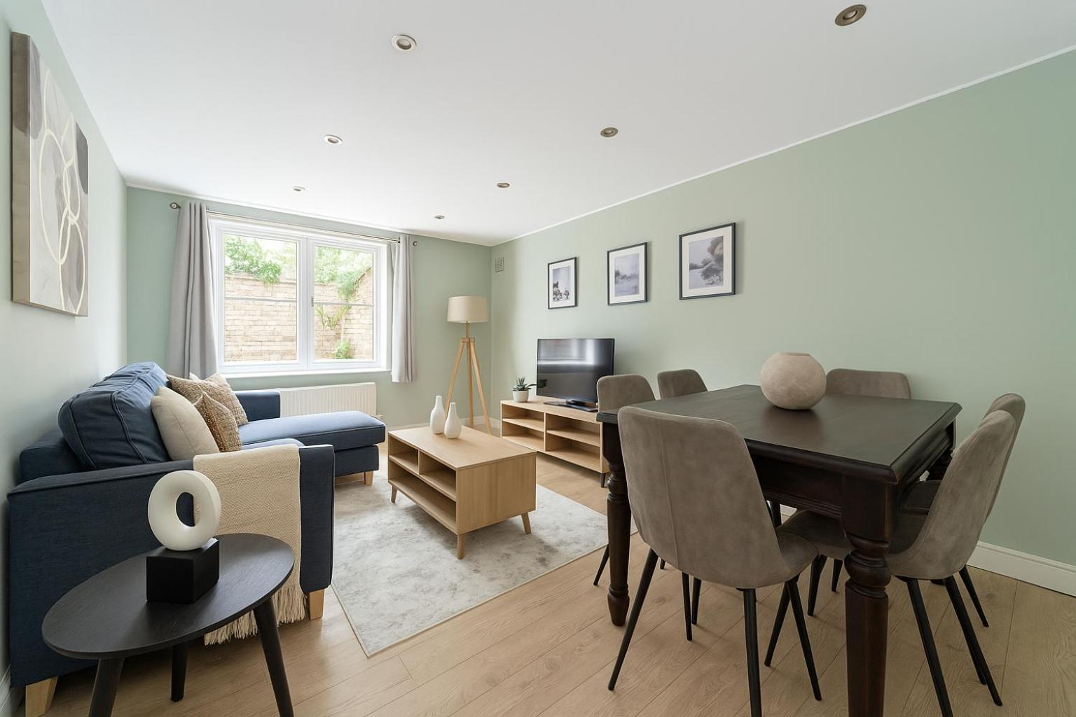 Apartment 2 Bed In Clapham