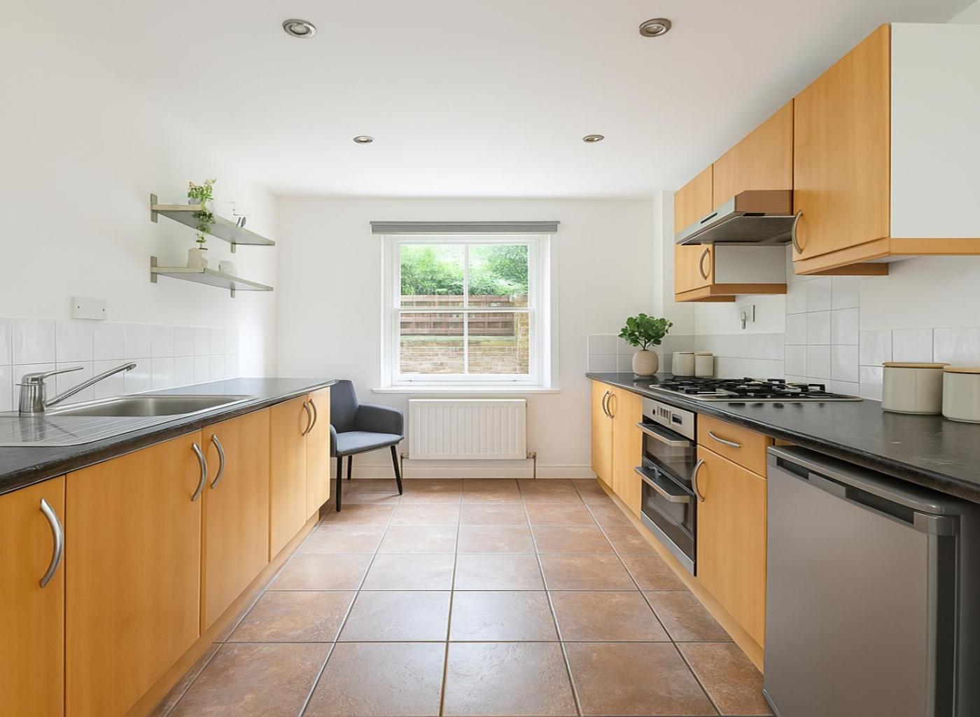 Apartment 2 Bed In Clapham *