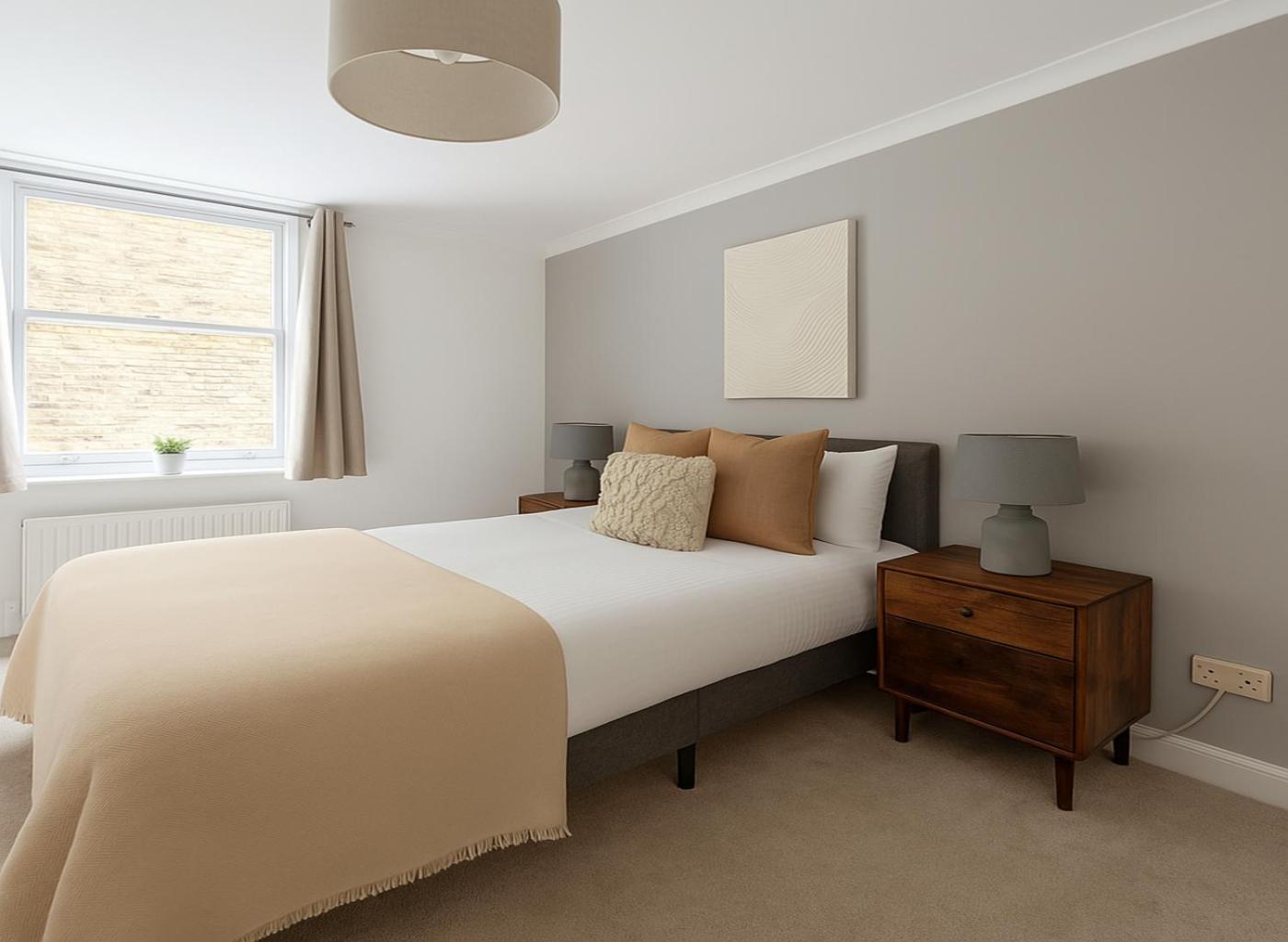 Apartment 2 Bed In Clapham London