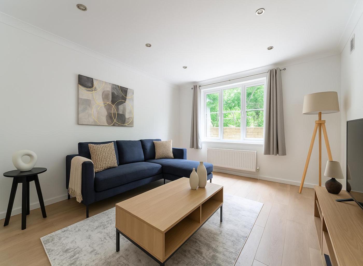 Apartment 2 Bed In Clapham *